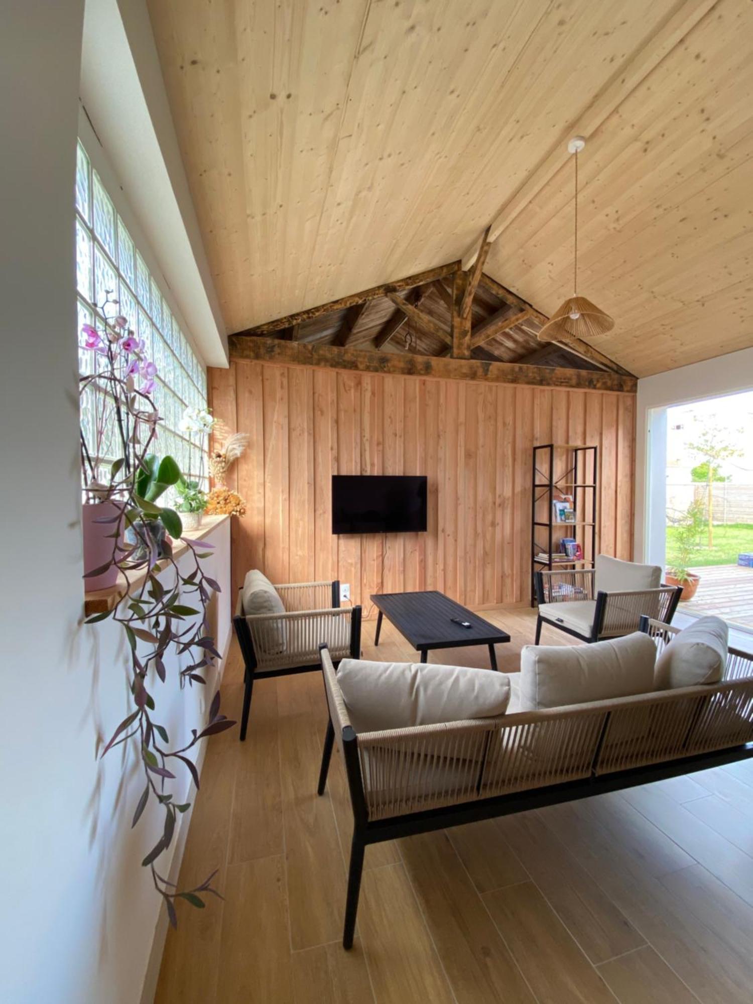 Villa Bineta Boyardville Eksteriør bilde